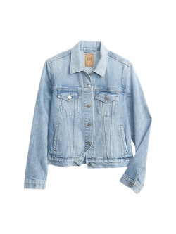 Icon Denim Jacket with Washwell | Gap (US)