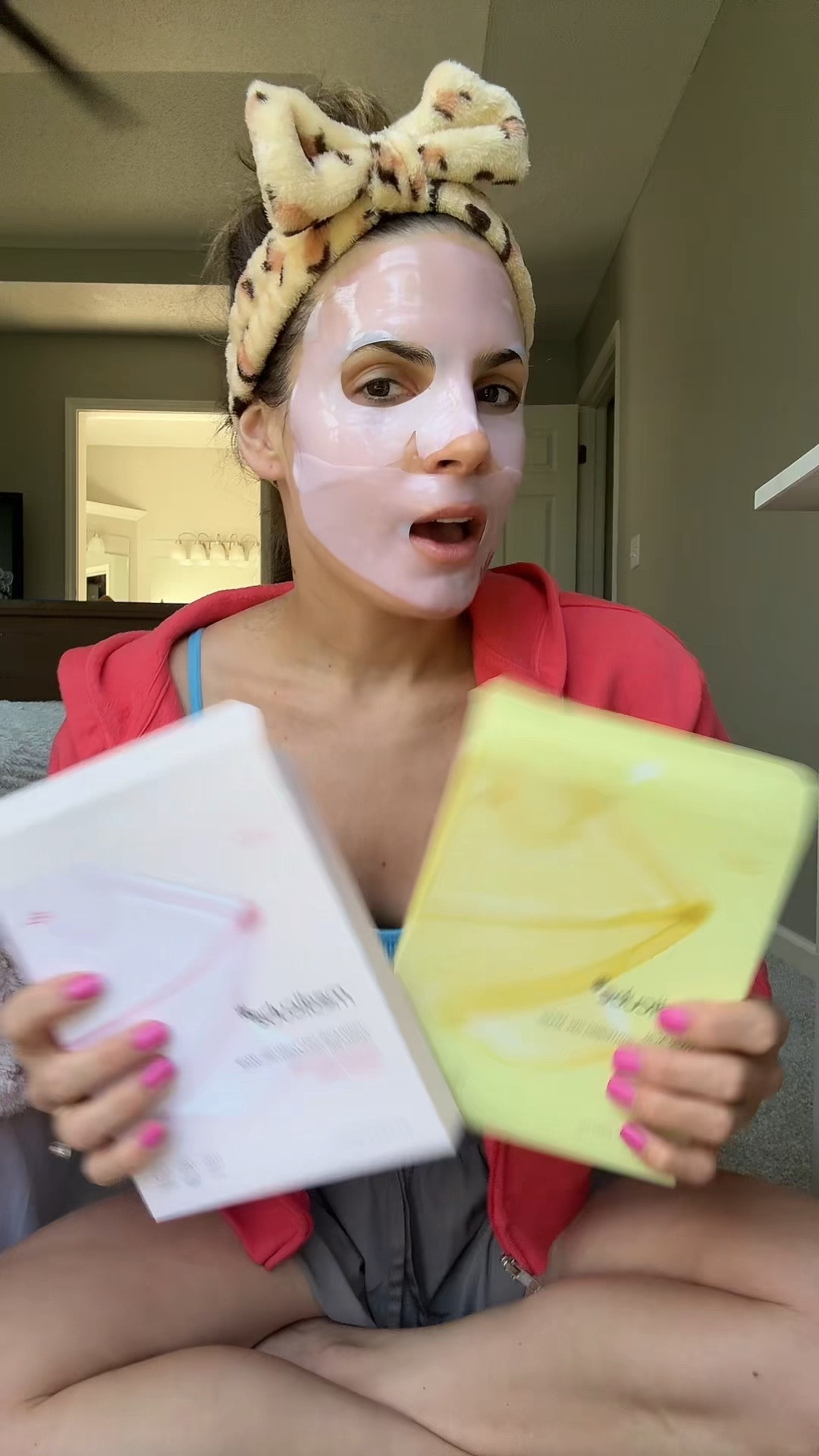 POV: you stopped saving self care for “special occasions” ✨💗

The Medicube Pink Collagen Mask has become my once-a-week reset for deep hydration, glowy plump skin, and that glass skin look.

Mom life, work life, survival mode life…sometimes the collagen mask IS the self care. 🤍

#medicube #glassskin #skintok #koreanskincare #collagenmask

#LTKBeauty #LTKselfcare #LTKmomlife