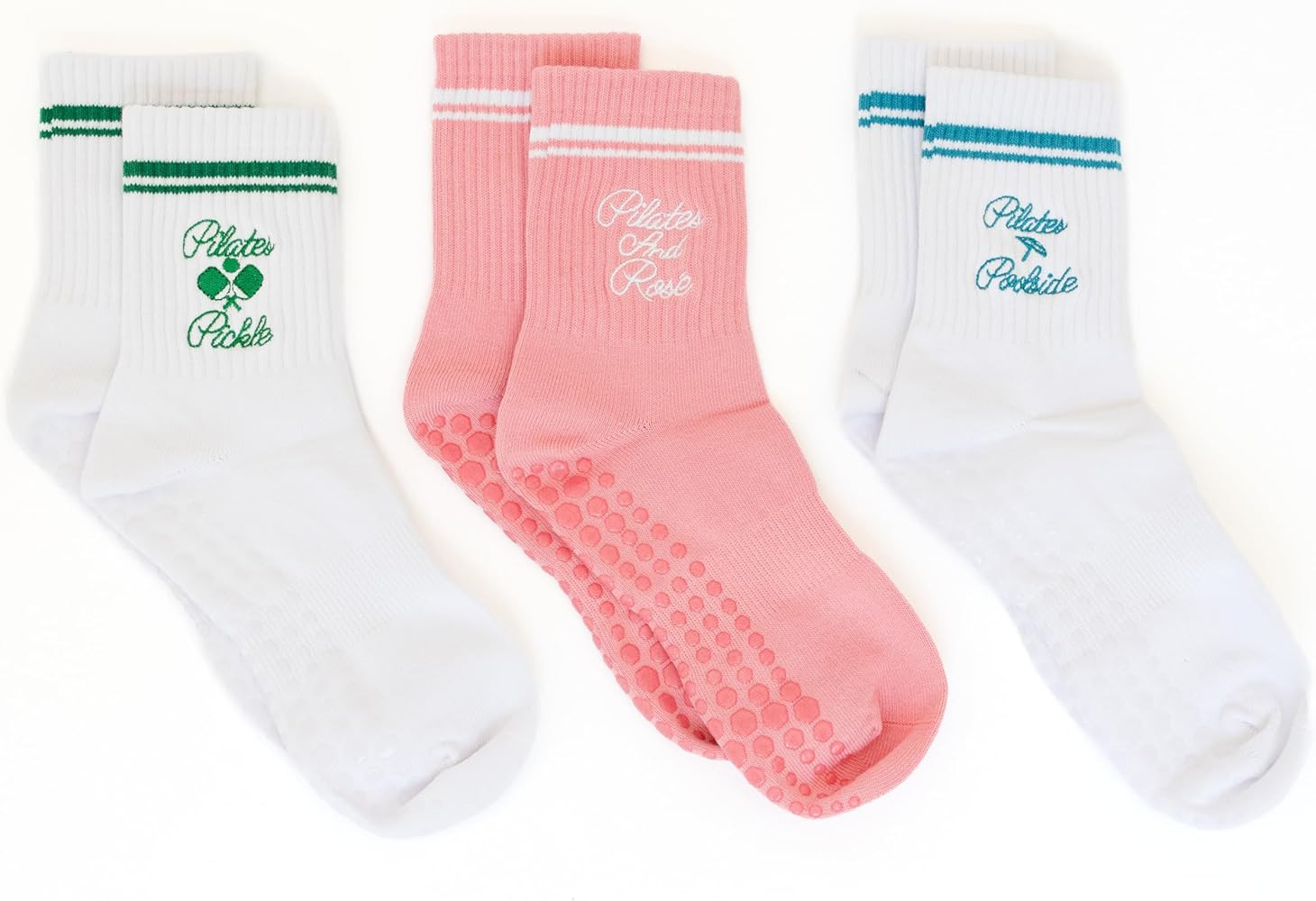 PILATES UNIVERSITY The Country Club Bundle Socks | Amazon (US)