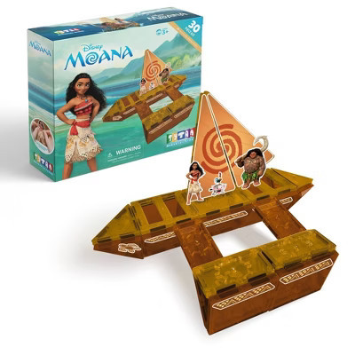 Tytan Disney Moana Magnetic Tiles | Target