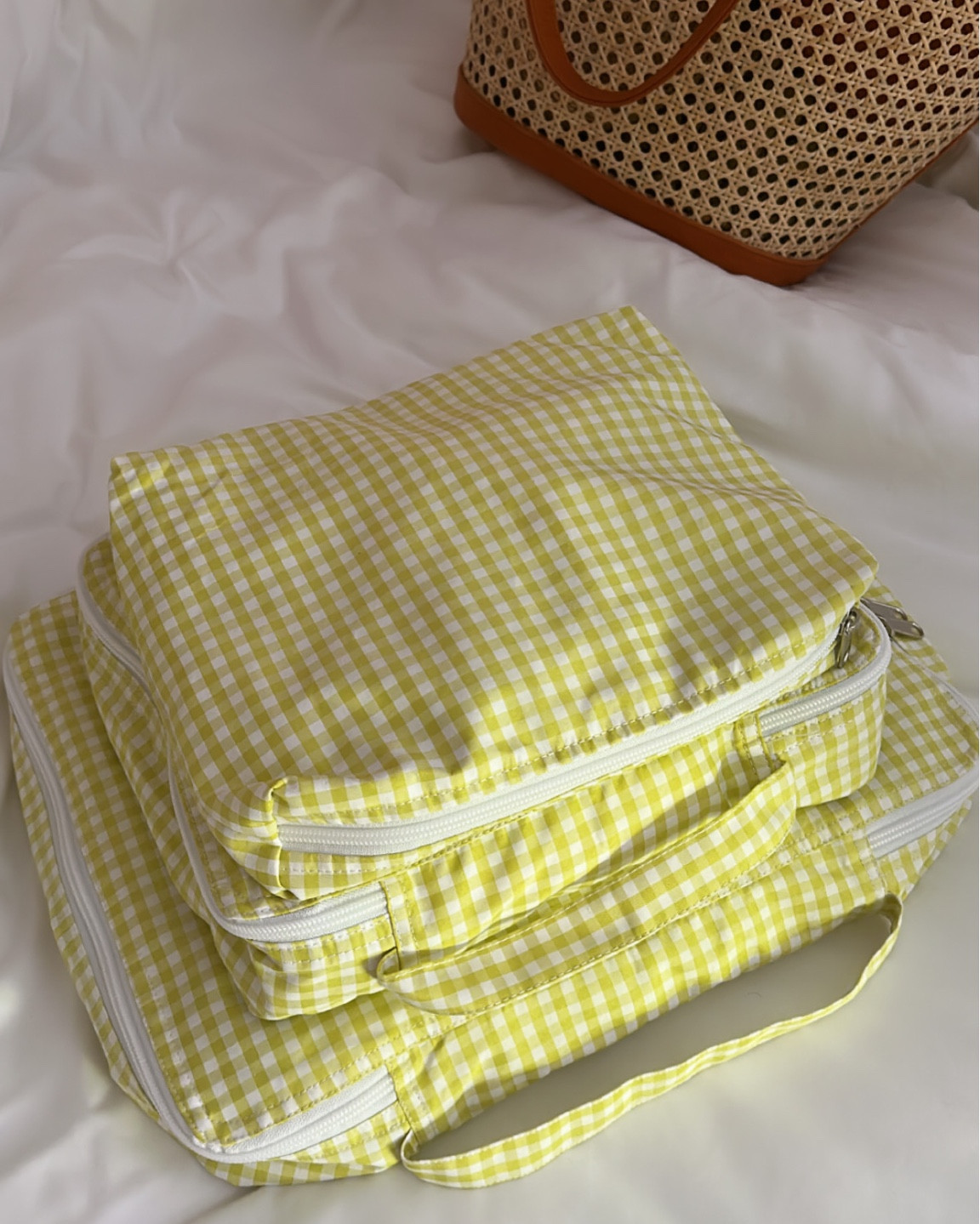 Best packing cubes ever and such a good price! 

#LTKunder100 #LTKtravel #LTKFind