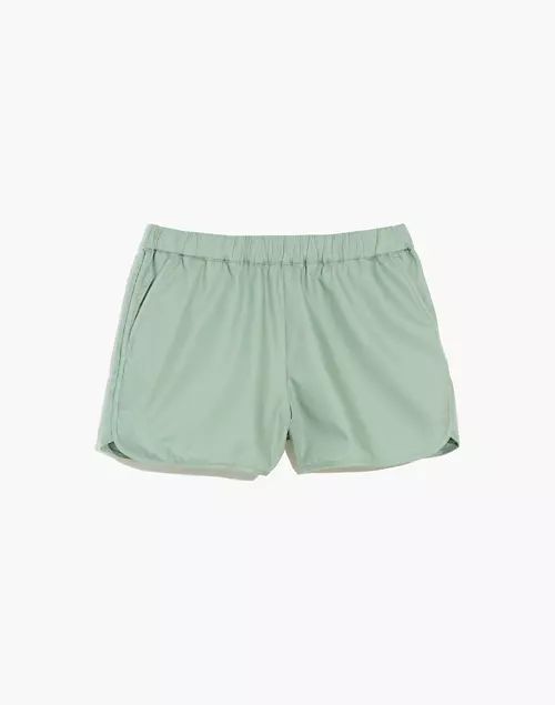 Pull-On Shorts | Madewell