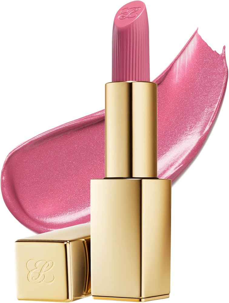 Estée Lauder Pure Color Long-Lasting Hi-Lustre Lipstick for Women | Shimmer Finish, 0.12 Ounce | Amazon (US)