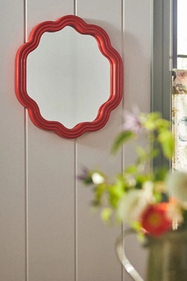 Clara Petite Gallery Wall Mirror | Anthropologie (US)