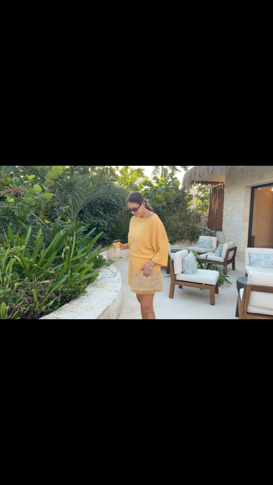 Easy, relaxed, and made for vacation mornings.
This lightweight set is perfect for coffee runs, resort lounging, or casual exploring — comfortable without looking sloppy.

I love pieces that feel effortless but still pulled together. Everything is linked 🤍

Amazon fashion | amazon midsize | amazon womens fashion | amazon spring fashion | amazon outfit
Vacation outfits | vacation outfit | beach vacation outfits | cruise outfits | cruise vacation outfits | cruise outfits amazon | amazon vacation outfits | amazon vacation | amazon vacay

#LTKFindsUnder100 #LTKTall #LTKvlog