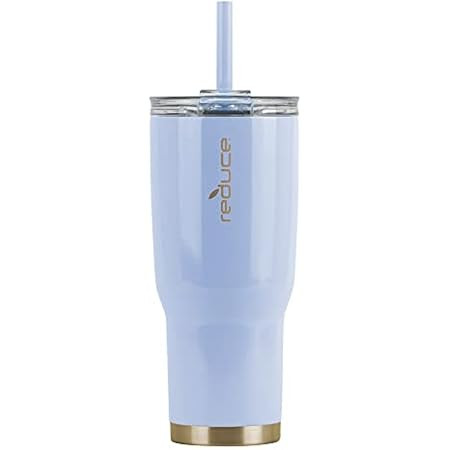 Reduce 34 oz Tumbler, Stainless Steel – Keeps Drinks Cold up to 24 Hours – Sweat Proof, Dishwasher S | Amazon (US)