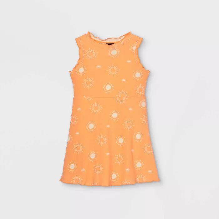 Toddler Girls' Rib Tank Dress - art class™ | Target