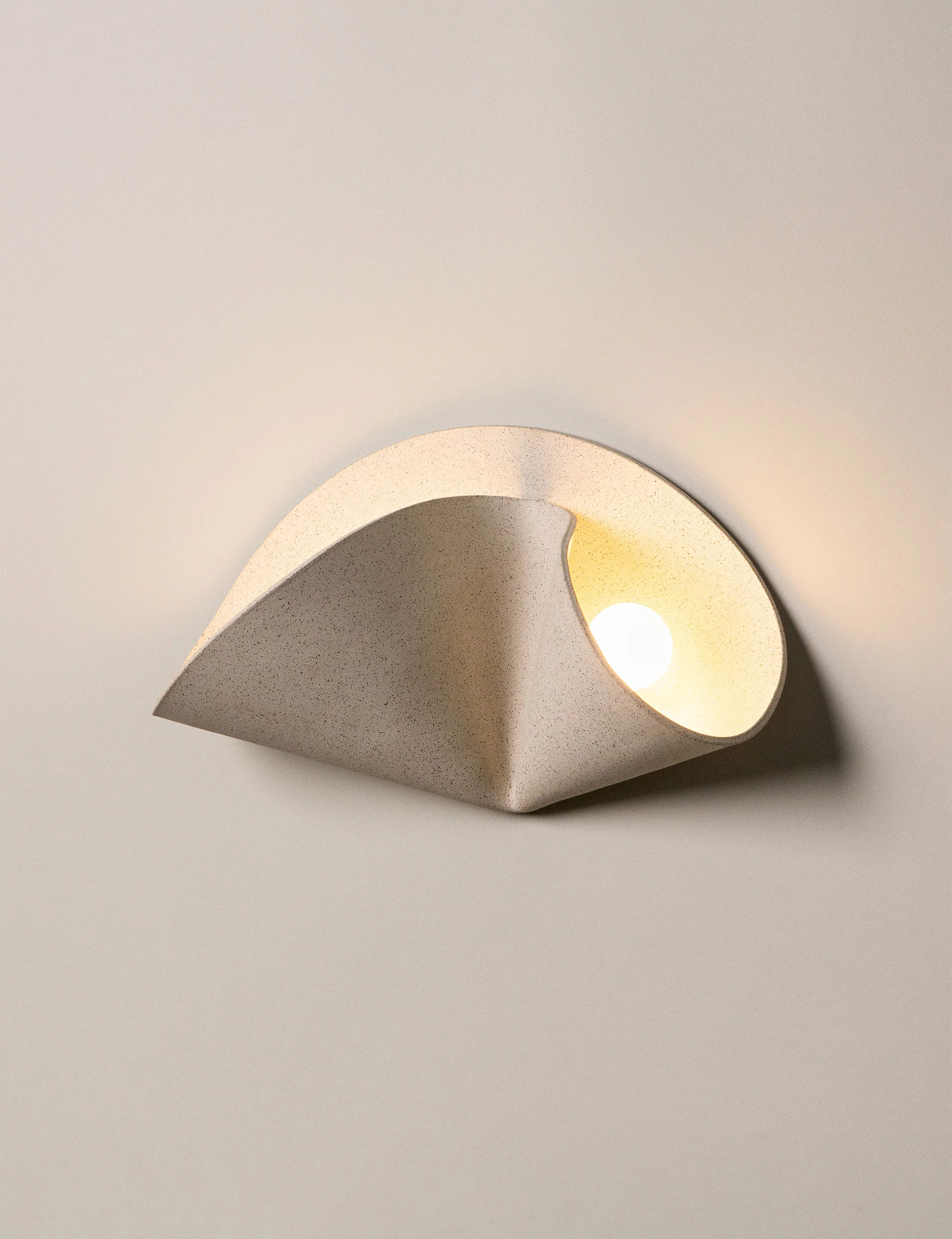 Shado Sconce by SIN | Lulu and Georgia 