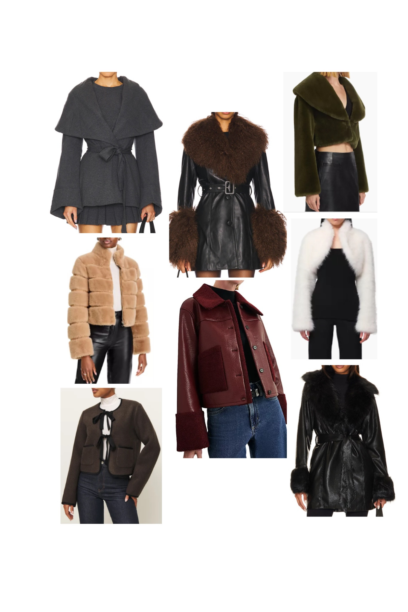 Statement jacket season pt 3