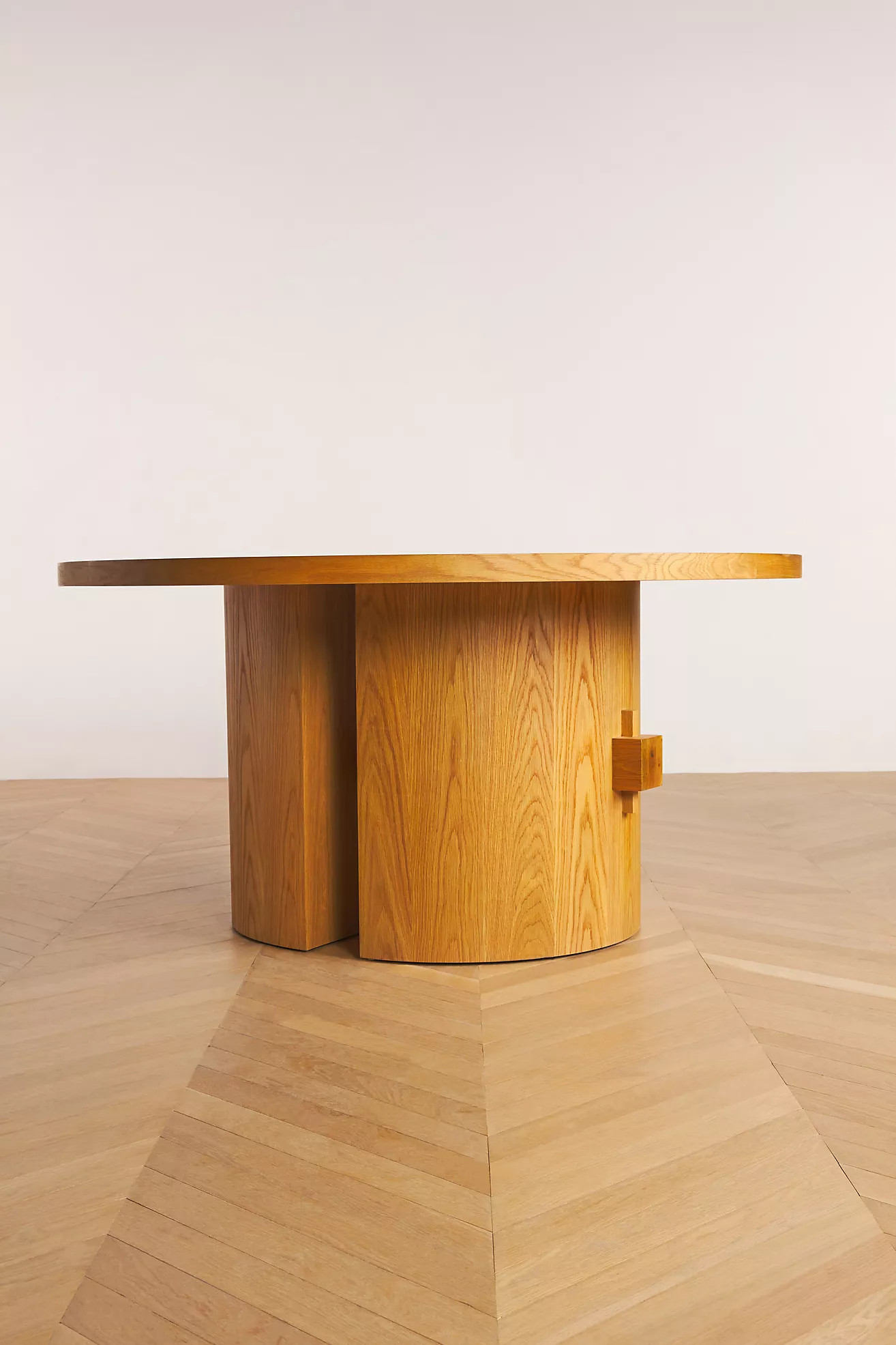 Amber Lewis for Anthropologie Pedestal Dining Table | Anthropologie (US)