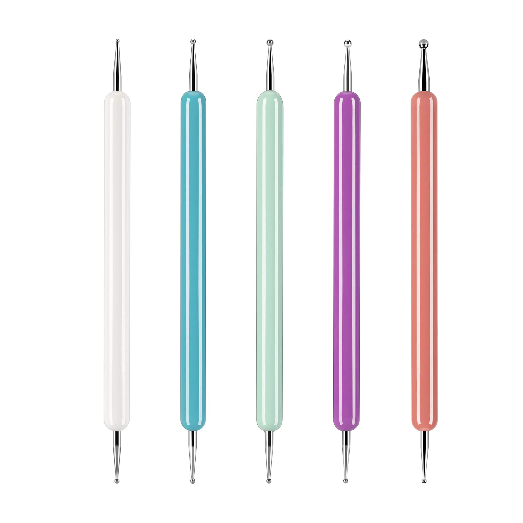 5 Pcs Pattern Tracing Stylus, Ball Embossing Stylus for Transfer Paper, Tracing Tools for Drawing... | Amazon (US)