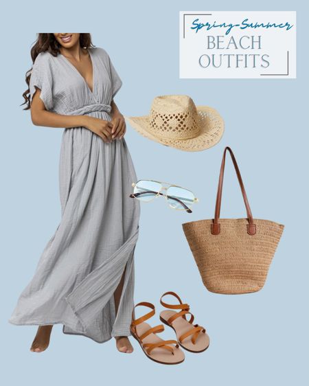 Beach outfit ideas for summer trip
Beach dress outfit, cutest beachy looks

#LTKstyletip