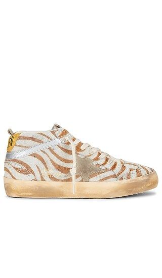 Mid Star Sneaker in Beige, Taupe, Silver, & Honey | Revolve Clothing (Global)