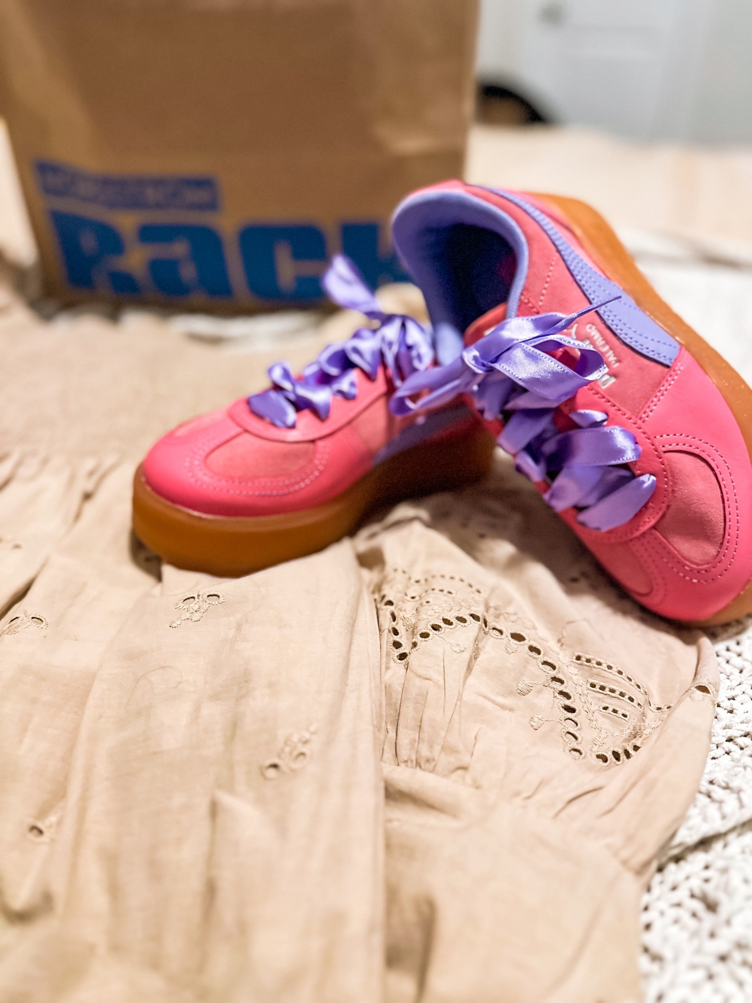 Found some great deals at Nordstrom Rack the other day! Had to have these fun sneakers. And this maxi dress was on the clearance rack but I found a couple of other colors available online.

#LTKPetite #LTKSaleAlert #LTKSeasonal