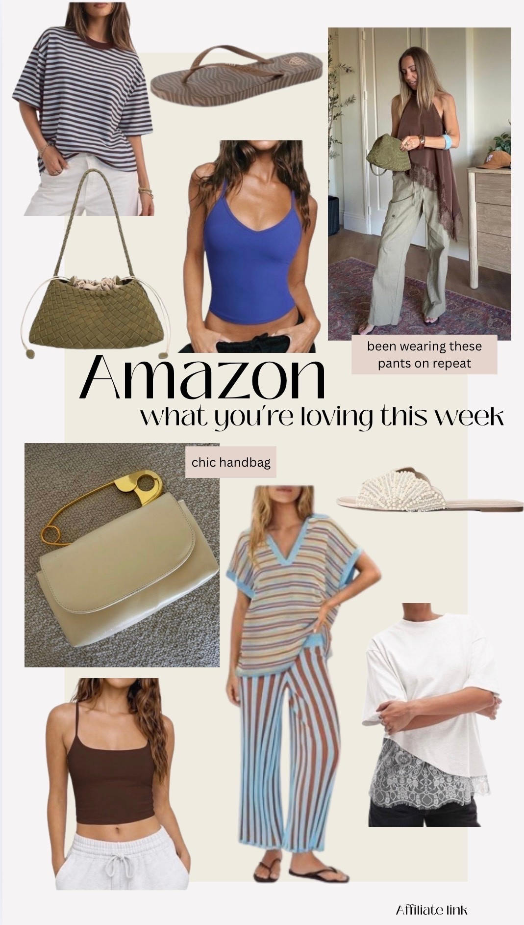 Amazon what you’re loving this week

#LTKootd #LTKgrwm