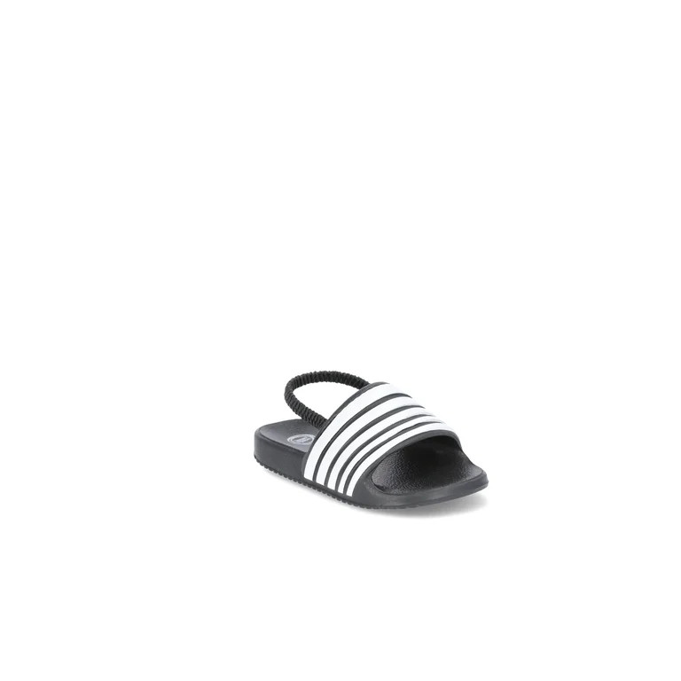 Wonder Nation Baby Boys Sport Slide Sandals, Sizes 2-6 | Walmart (US)