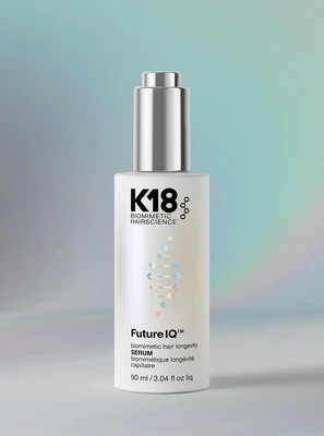 FutureIQ™ biomimetic hair longevity serum | K18 Hair