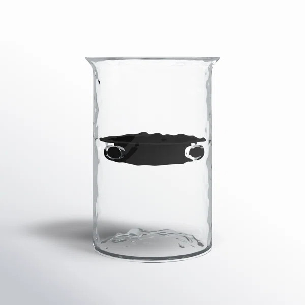Sakie Glass and Metal Hurricane | Wayfair North America