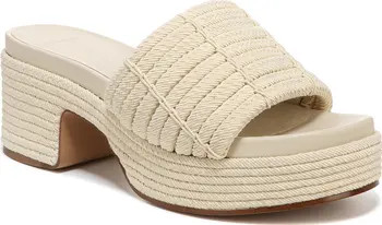 Margo Cord Platform Sandal (Women) | Nordstrom