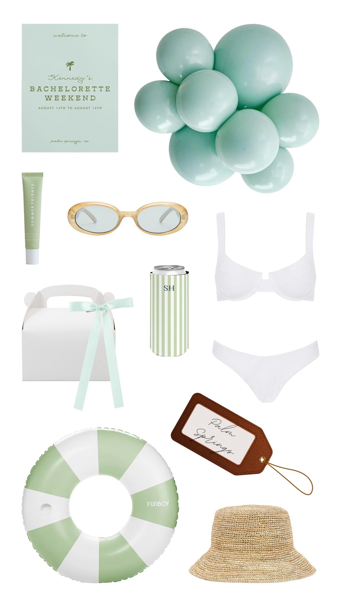 Palm Springs bachelorette weekend/trip idea 💍

#LTKWedding