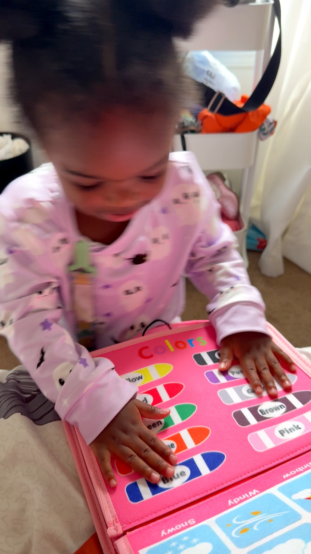 The best learning toys and activities for toddlers are the ones that feel like play but are secretly doing so much for their little brains 🧠✨

At this age, toddlers are learning through exploration, repetition, and curiosity — so the goal is toys and activities that help build motor skills, language, problem-solving, and independence without overwhelming them.

Some of my absolute favorites include:
• Puzzles that help with problem-solving and hand-eye coordination
• Stacking and sorting toys for fine motor skills and early math concepts
• Pretend play sets that encourage imagination and language development
• Books that build vocabulary and early literacy habits
• Sensory toys and activities that support emotional regulation and focus
• Art activities like crayons, stickers, and coloring for creativity and coordination

Learning doesn’t have to be complicated or expensive — consistency and intention matter more than anything. A few good toys, daily reading, music, and hands-on play go SUCH a long way in toddler development.

I’ve been linking my favorite toddler learning toys and activities that we actually use and love, so if you’re looking to build a fun but intentional play routine, you’ll find some great options there.

#ToddlerLearning #LearningThroughPlay #ToddlerActivities #EducationalToys #MontessoriInspired #ToddlerMom #MomLife #ParentingToddlers #LTKFamily #KidsLearning #EarlyLearning #PlayBasedLearning 

#LTKKids #LTKmomlife #LTKKids #LTKBaby