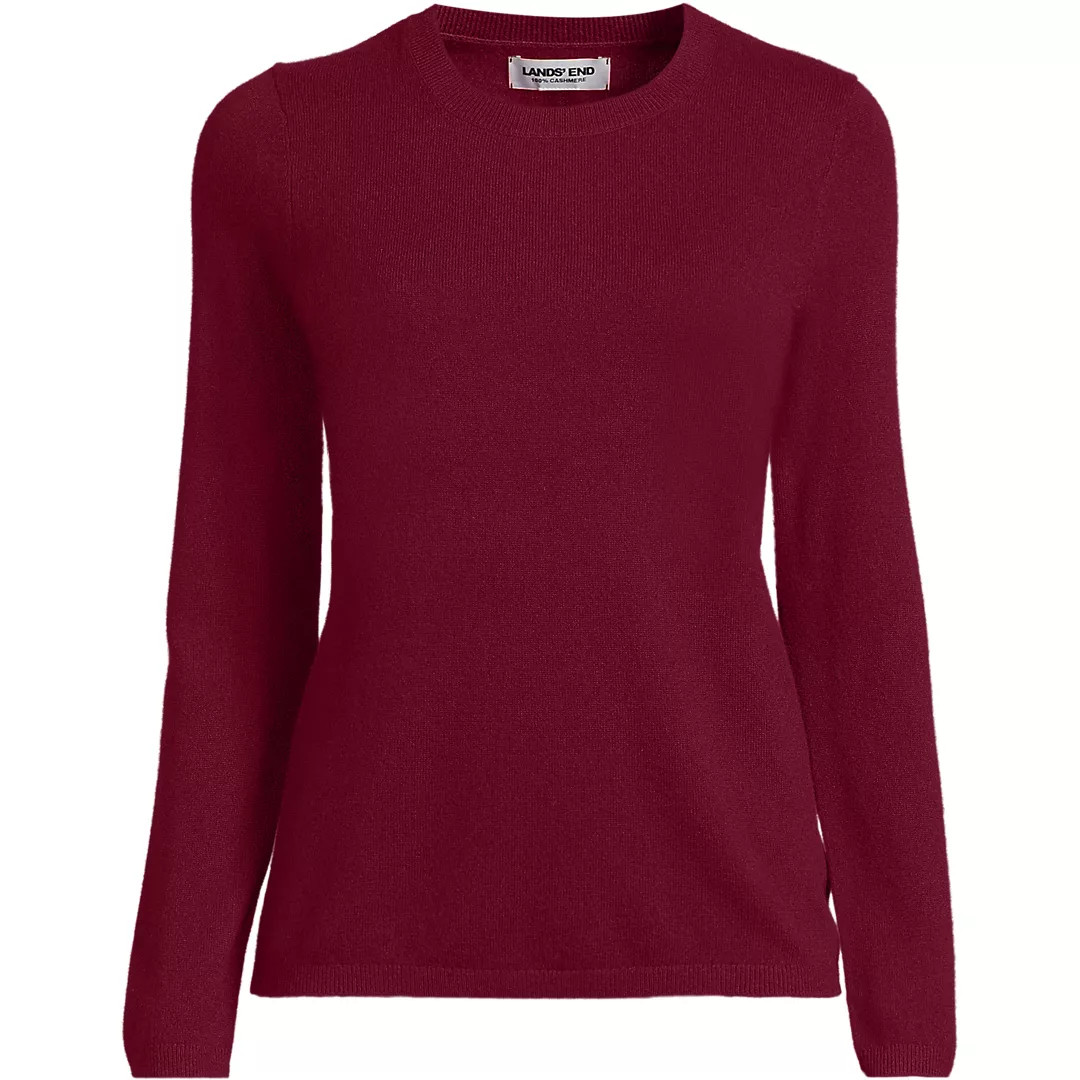 Cashmere Sweater | Lands' End (US)