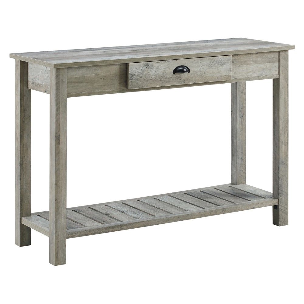 Console Tables Gray, console tables | Target
