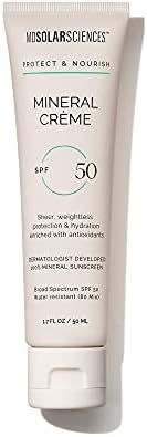 Amazon.com: MDSolarSciences SPF 50 Mineral Creme-1.75 Oz (Package May Vary) : Beauty & Personal C... | Amazon (US)