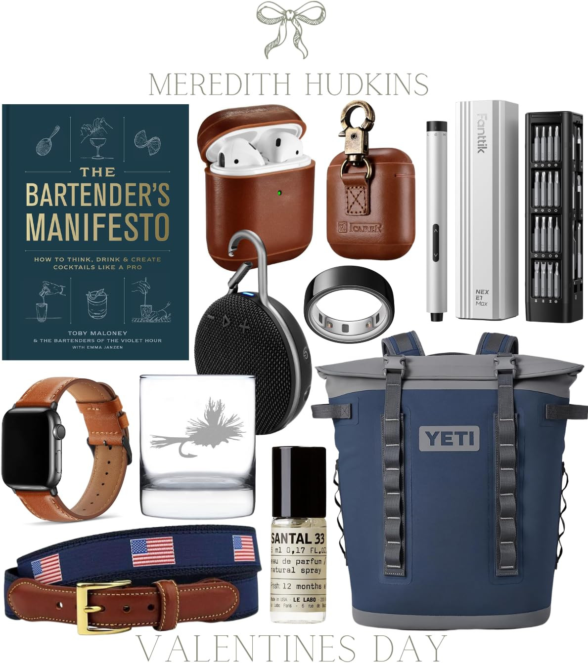 Meredith Hudkins | Amazon (US)