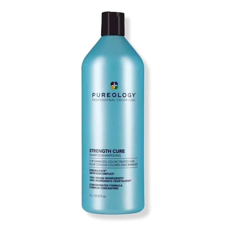 Strength Cure Shampoo | Ulta