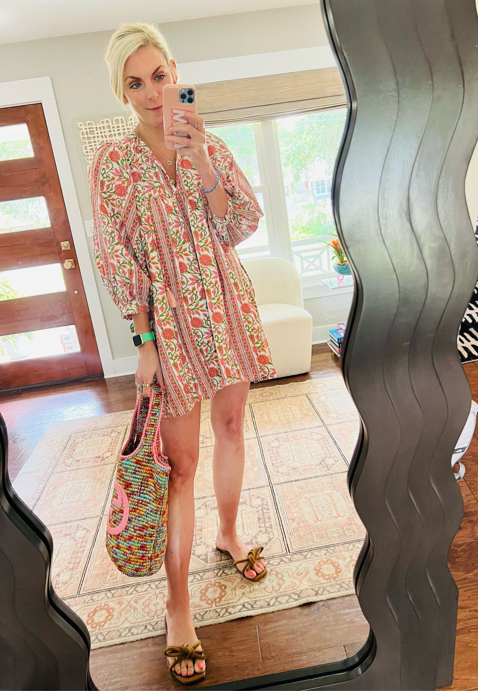 OOTD | wearing small in dress 