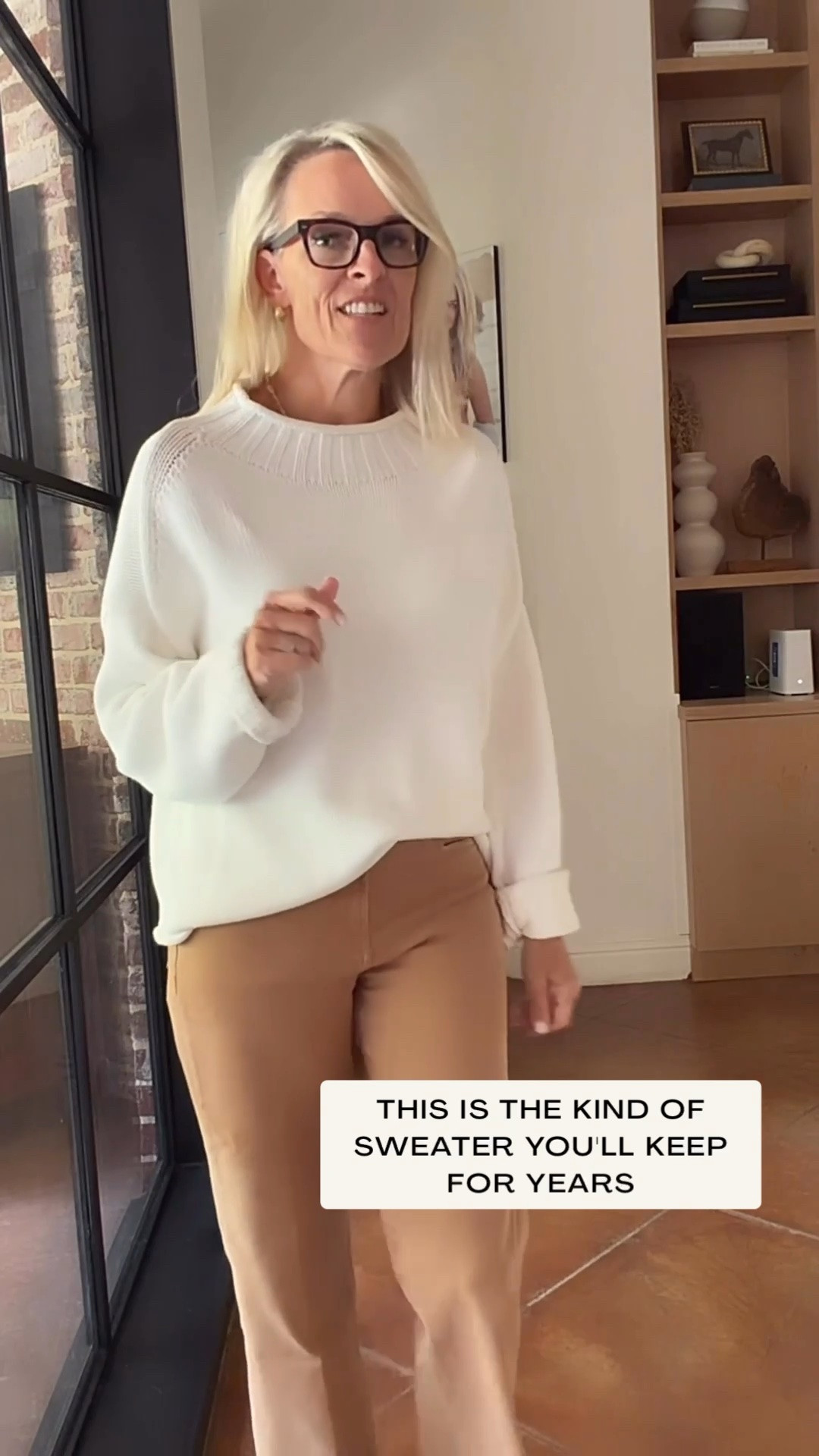A timeless J.Crew rollneck sweater is exactly the kind of wardrobe staple I love. Made from 100% cotton with a relaxed, slouchy fit that hits just below the hip, it’s easy with denim for a casual fall outfit or dressed up with trousers. One of those classic pieces I know I’ll wear for years.

💡 LTK MADE EASY
❤️ Heart = Support my posts!
🔖 Save = Get sale & restock alerts
📋 Lists = Keep favorites organized
📲 Share = Send lists and products to a friend. Hello, Christmas List!
💬 Comment = Ask me anything about what I’m wearing.:-)

#LTKootd #LTKSeasonal #LTKOver40