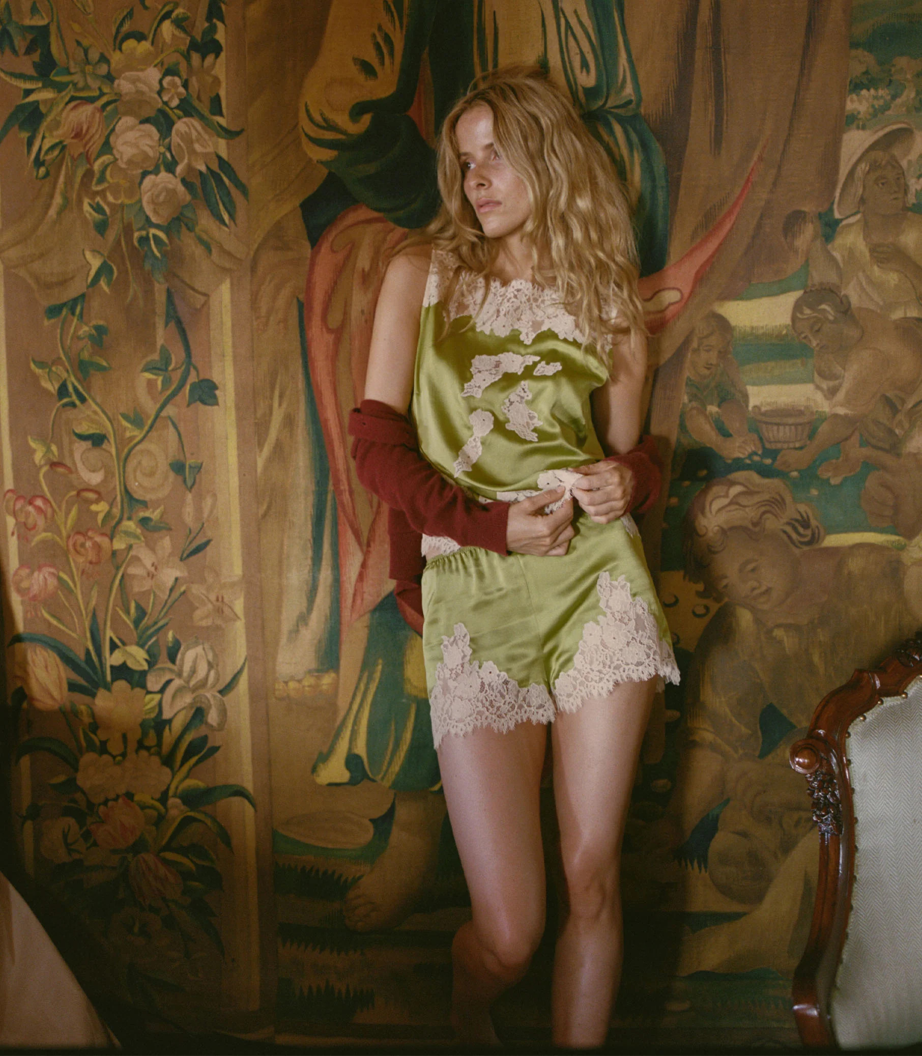 Iona Short - Meadow | DÔEN | DOEN