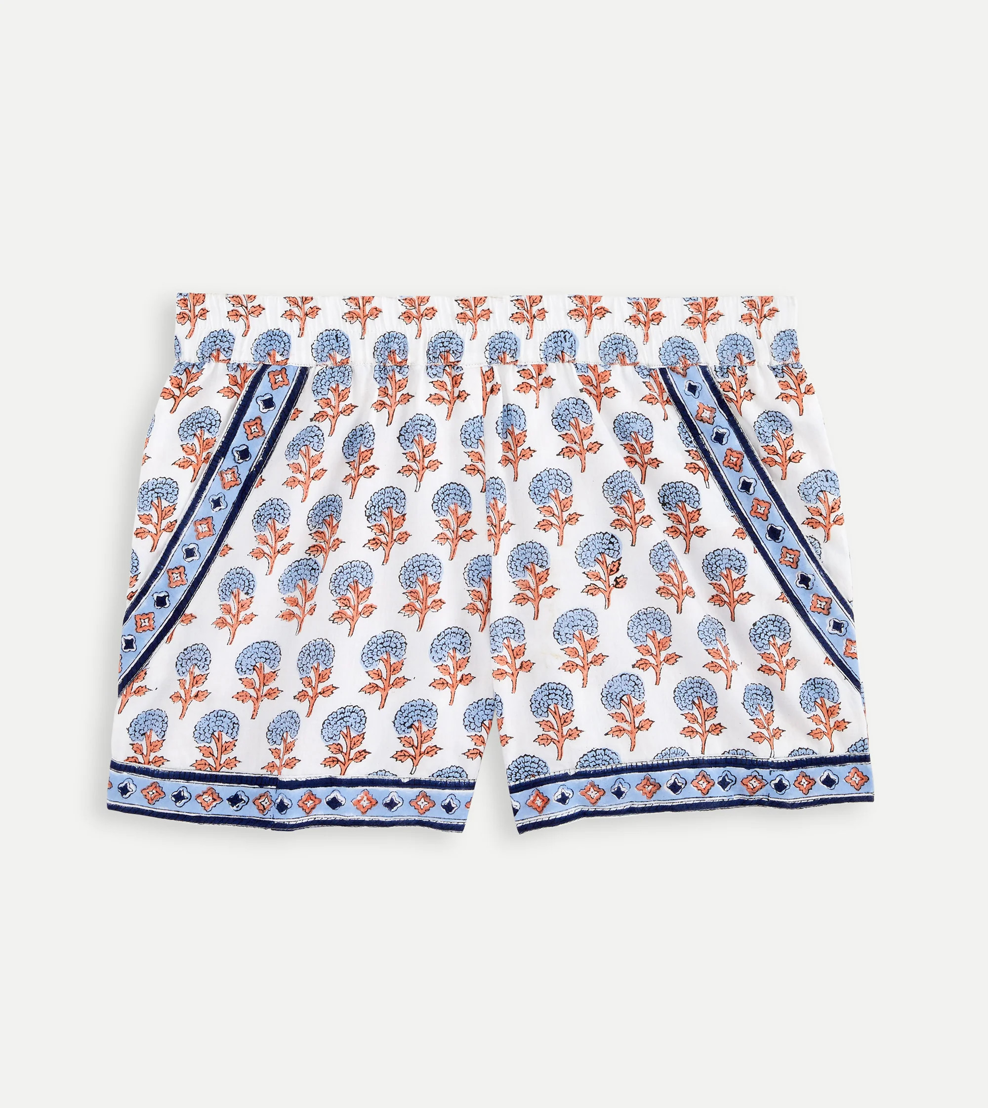 Block Print Short | Renwick Golf