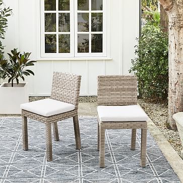 Urban Outdoor Dining Chairs (Sets) | West Elm (US)