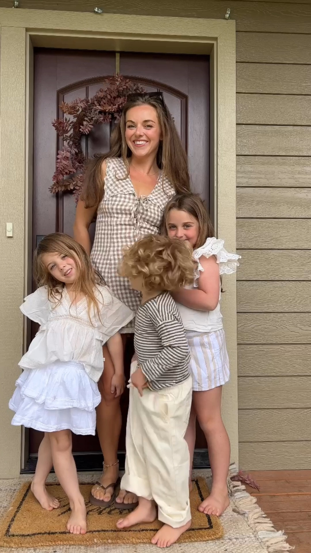 Neutral family outfit inspiration for summer 

#LTKStyleTip #LTKSeasonal #LTKFamily