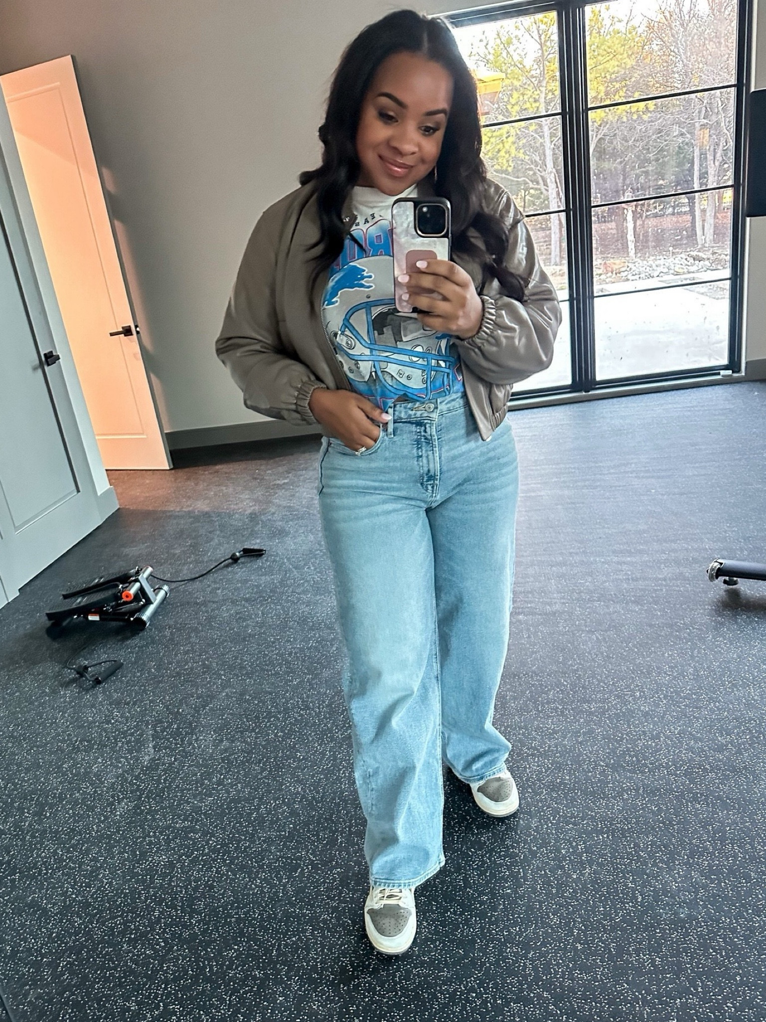 50% off my favorite old navy jeans today! They’re $27

#LTKSeasonal #LTKSaleAlert #LTKMidsize