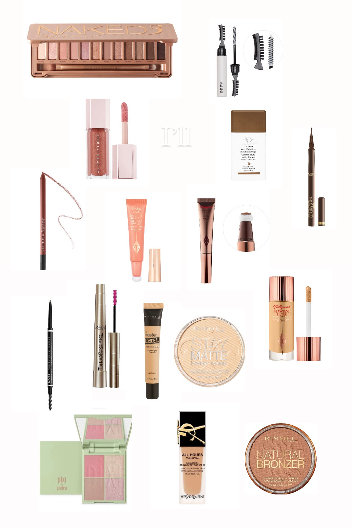 Everyday makeup products that I use!🫶🏼

#LTKunder50 #LTKbeauty #LTKsalealert
