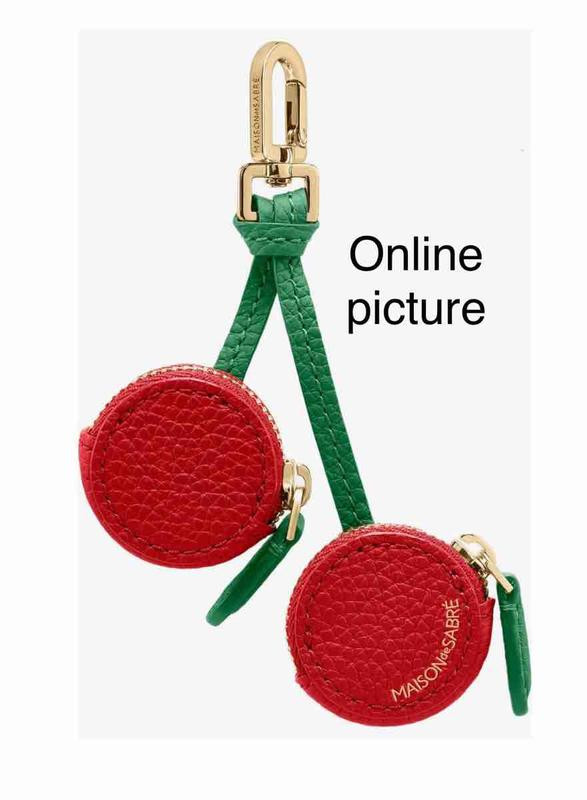 MAISON de SABRÉ The SABREMOJI Fruit Charm | Nordstrom | Nordstrom