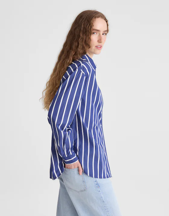 The Easy Shirt | Madewell