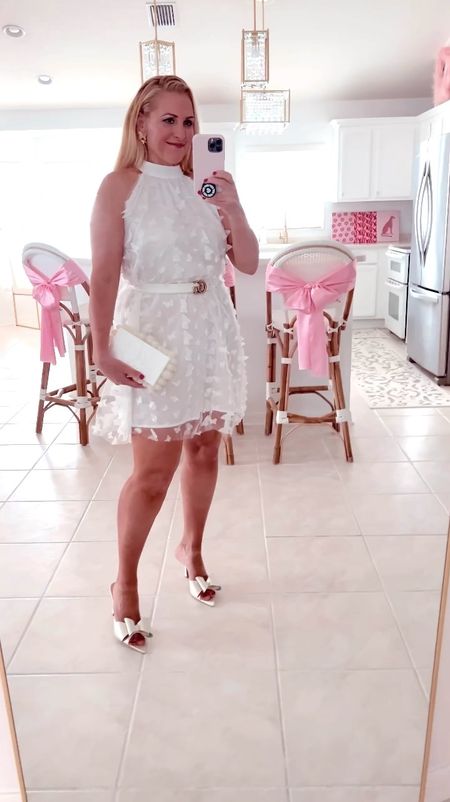 White dresses for summer. Great dress to wear to a wedding or summer party!

Wearing a medium. Fits true to size.

#LTKSeasonal #LTKshoecrush #LTKstyletip #LTKitbag #LTKfindsunder50 #LTKfindsunder100 #LTKover40 #LTKmidsize #LTKparties #LTKU #LTKwedding #LTKGiftGuide #LTKVideo