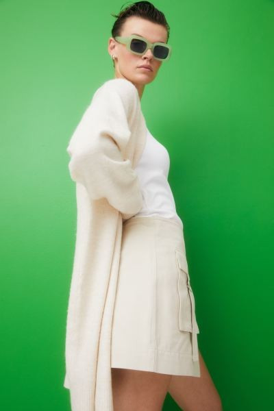 Long Cardigan | H&M (US + CA)