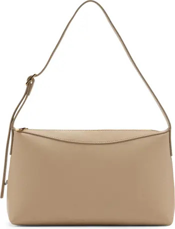 MANGO Faux Leather Shoulder Bag | Nordstrom | Nordstrom