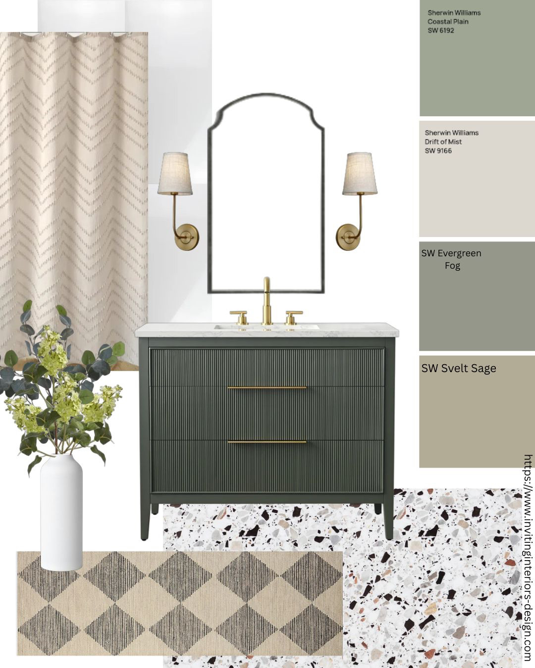 This vintage green vanity is one I have purchased. Its quality is extraordinary and  highly recommend it. Comes in other sizes. Comes in white, black, grey as well.

#bathroomdecor #bathroomrenovation #masterbathroom #ensuite #primarybathroom #smallbathroom #largebathroom #wayfairhome #amazonmusthaves #amazonhome #tile
#wayfaircanada #invitinginteriors 

 #LTKhome #LTKmidsize #LTKstyletip