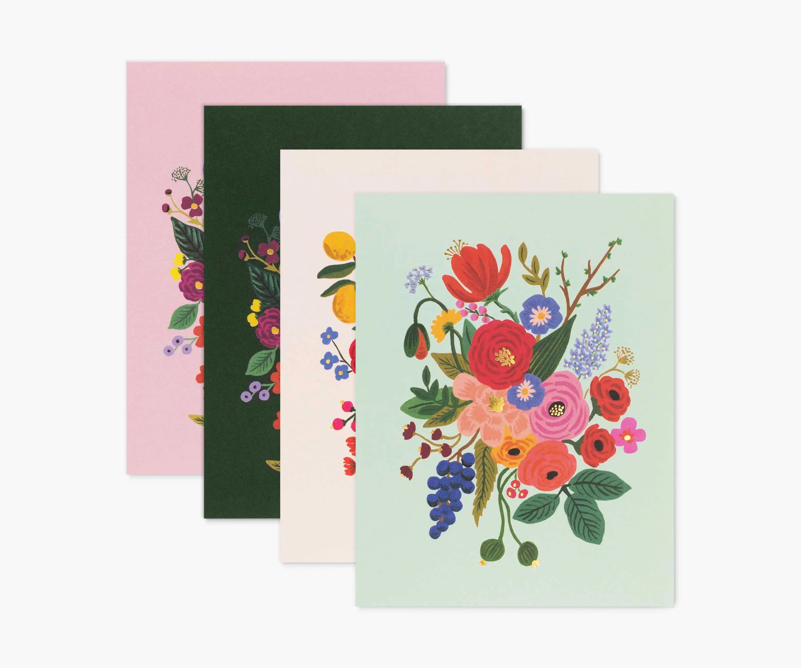 Garden Party Assorted Card Set | Rifle Paper Co.