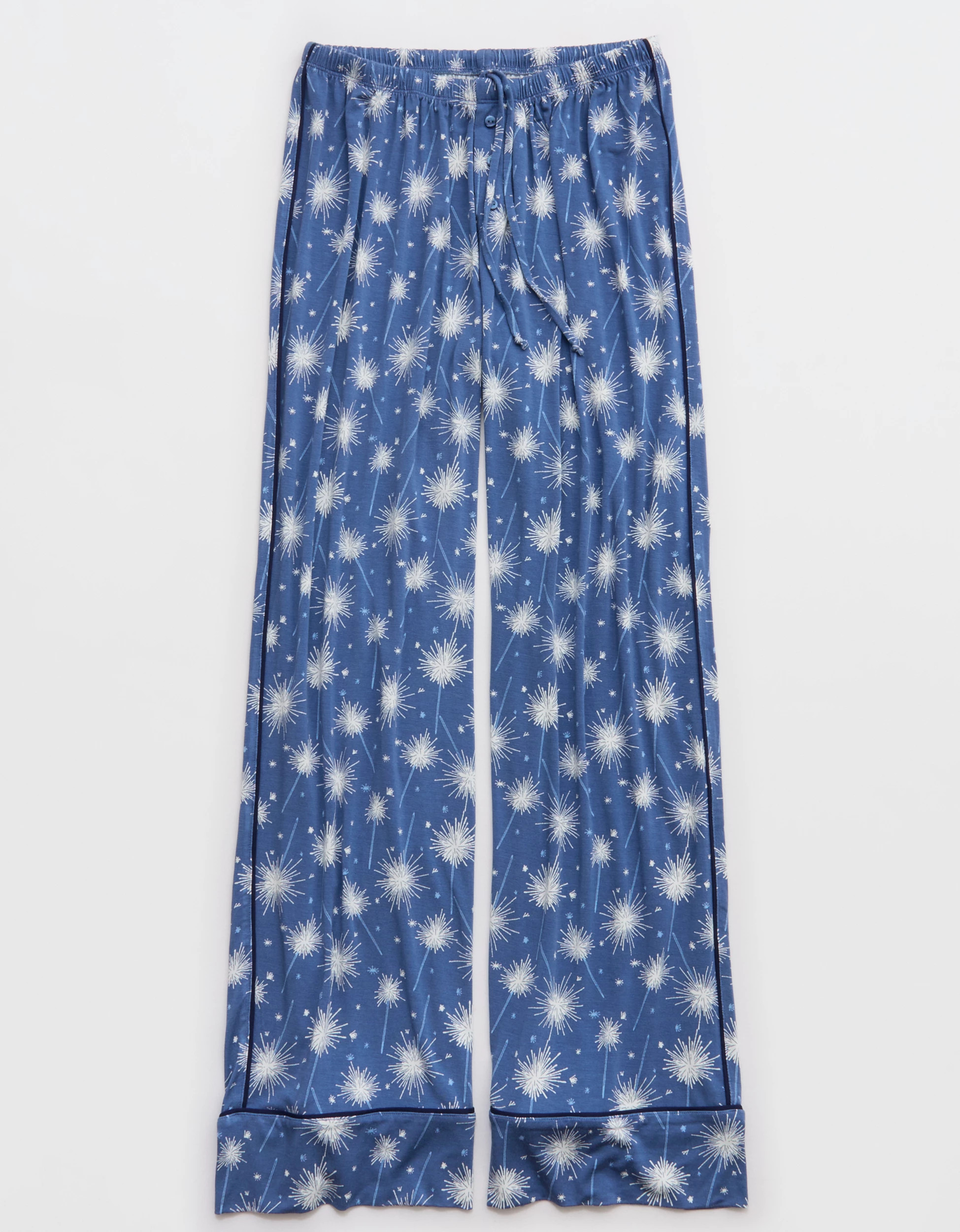Aerie Real Soft\u00ae Trouser PJ | American Eagle Outfitters (US & CA)