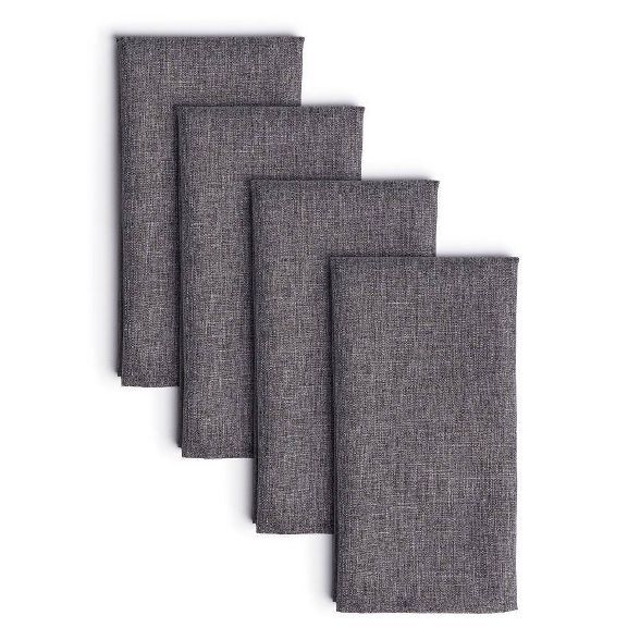 4pk 20"X20" Somers Napkins - Town & Country Living | Target