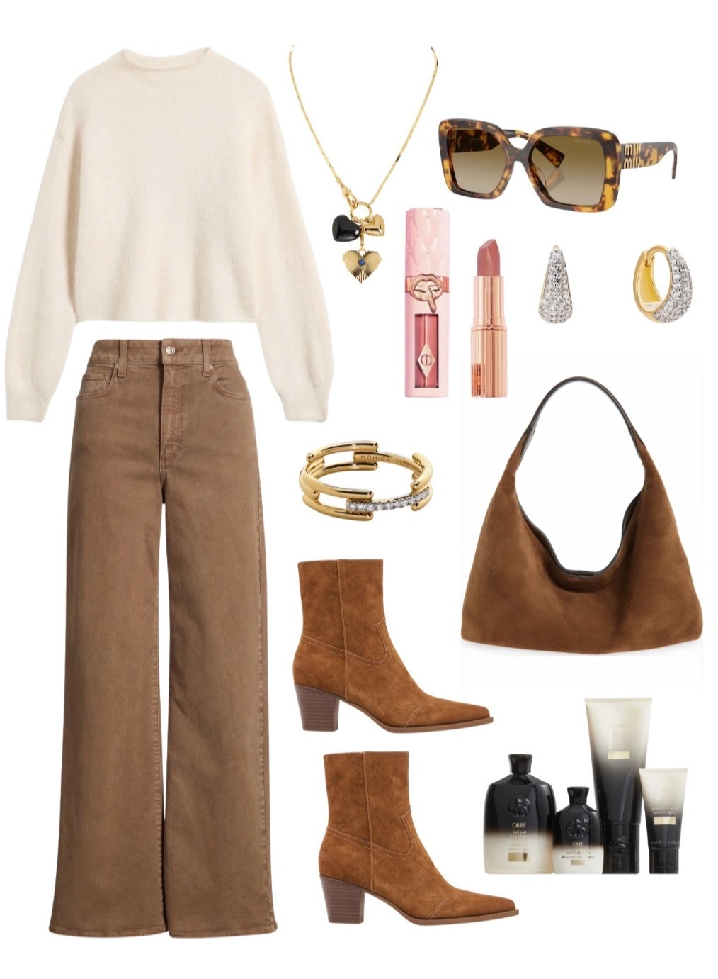 Nordstrom Anniversary Sale outfit inspo

#LTKSaleAlert
