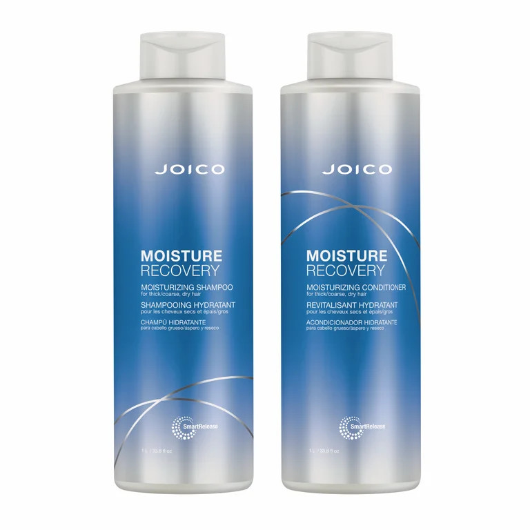 Joico Moisture Recovery Shampoo & Conditioner 33.8 oz Duo | Walmart (US)