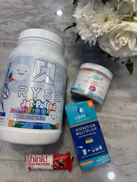 Linking some of my favorite wellness products!

Health and wellness | fitness | self care | supplements | vitamins | healthy lifestyle 

#LTKfitness #LTKActive #LTKfamily